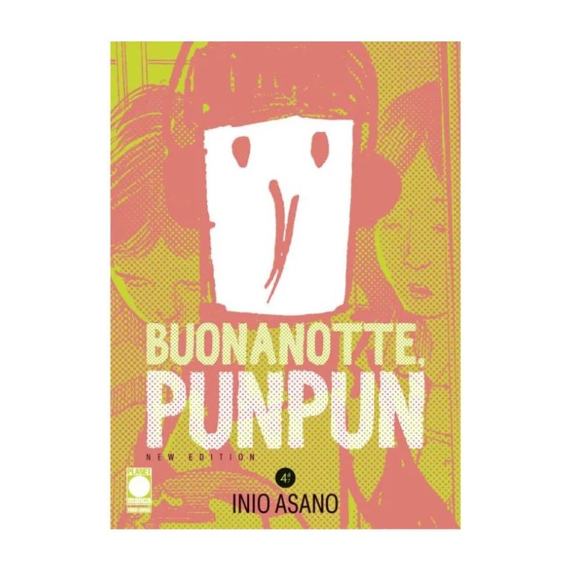 Panini Comics - Buonanotte Punpun Vol.4 - New Edition